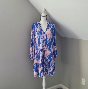 Lilly Pulitzer Traci Long Sleeve Dress